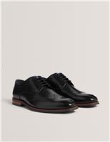 Leather Brogues