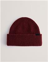 Knitted Beanie Hat