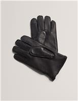 Leather Gloves