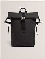 Rubberised Backpack