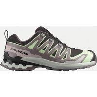 Salomon XA Pro 3D V9 Gore-Tex Trail Trainers Grey Marl
