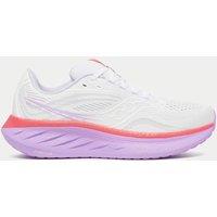 Saucony Ride 18 Running Trainers Pink Mix