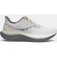 Saucony Triumph 23 Running Trainers Grey Mix