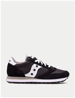 Saucony Jazz Original Trainers Dark Brown
