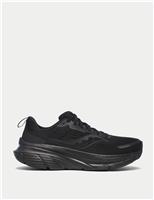 Saucony Guide 18 Running Trainers Grey Mix