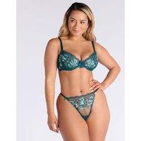 Gisella Mesh Tanga Thong