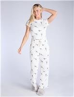Giraffe Pyjama Set