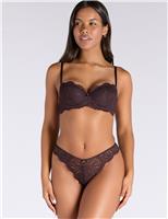 Emma Lace Balconette Bra