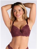 Billie Lace Wired Balconette Bra A-E