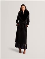 Wool Rich Coat
