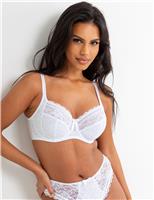 Rebel Wired Side Support Bra DD-J