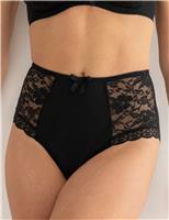 Pour Moi Rebel Full Briefs Dark Navy