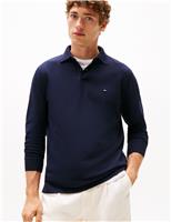 1985 Cotton Rich Pique Polo Shirt