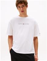 Pure Cotton Graphic Pyjama Top