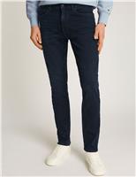 Denton Regular Fit 5 Pocket Stretch Jeans