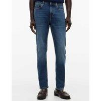 Tommy Hilfiger Bleecker Slim Fit 5 Pocket Jeans Blue