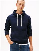 Fleece Drawstring Hoodie