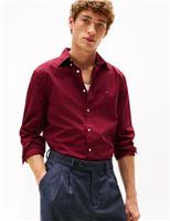 Regular Fit Easy Iron Pure Cotton Shirt