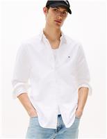 Heritage Pure Cotton Oxford Shirt