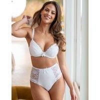 Pour Moi Rebel Full Briefs White