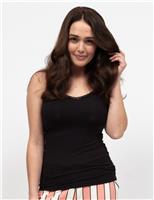 Modal Rich Jersey Hidden Support Vest