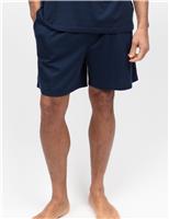 Cotton Modal Jersey Pyjama Shorts