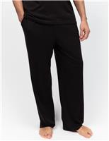 Cotton Modal Jersey Pyjama Bottoms