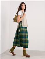 Merino Wool Rich Tie Detail Knitted Vest