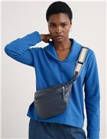 Leather Cross Body Bag