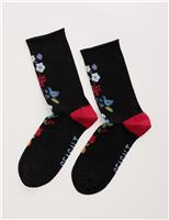 Arty Ankle High Socks
