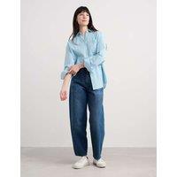 Pure Cotton Striped Shirt