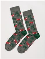 Fox Socks
