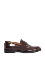 Leather Penny Loafers