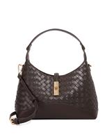 Woven Shoulder Bag