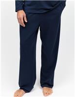 Cotton Modal Blend Jersey Pyjama Bottoms