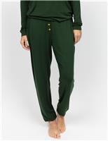 Modal Rich Jersey Pyjama Bottoms