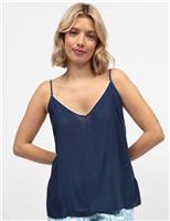 Cotton Modal Pyjama Top