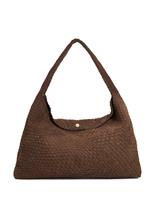 Woven Shoulder Bag