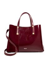 Textured Tote Bag
