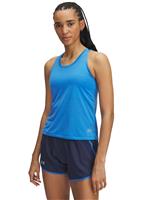 Launch Scoop Neck Racer Back Running Vest Top
