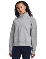 Rival Fleece Cotton Rich Half Zip Sweatshirt
