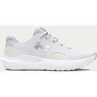 Under Armour Surge 4 Running Trainers White