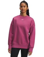 Rival Cotton Rich Fleece Oversized Sweat-shirt