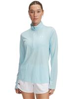 Tech Twist Half Zip Long Sleeve Top