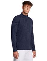 Qualifier Half Zip Long Sleeve Top