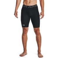 Under Armour HeatGear Side Pocket Boxers Black