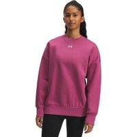 Rival Cotton Rich Fleece Oversized Sweatshirt