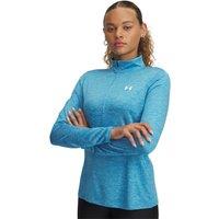 Tech Twist Half Zip Long Sleeve Top