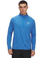 Tech Textured Half Zip Training Top