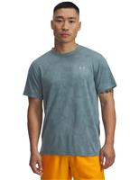Launch Camo Crew Neck Running T-Shirt
